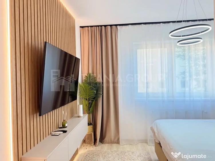 Apartament 3 camere modern, parcare, boxa - Top City Coresi - 6