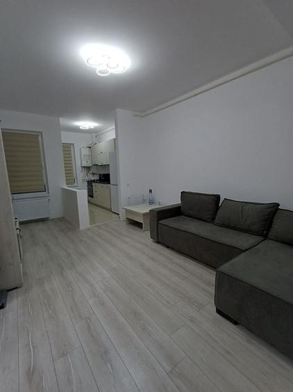 Apartament cu 2 camere decomandat în Chiajna