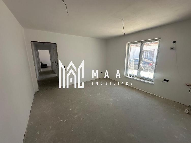 Apartament cu 3 camere în Turnișor