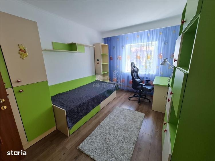 Apartament 3 camere 2 bai si 2 balcoane zona Centrala - 5