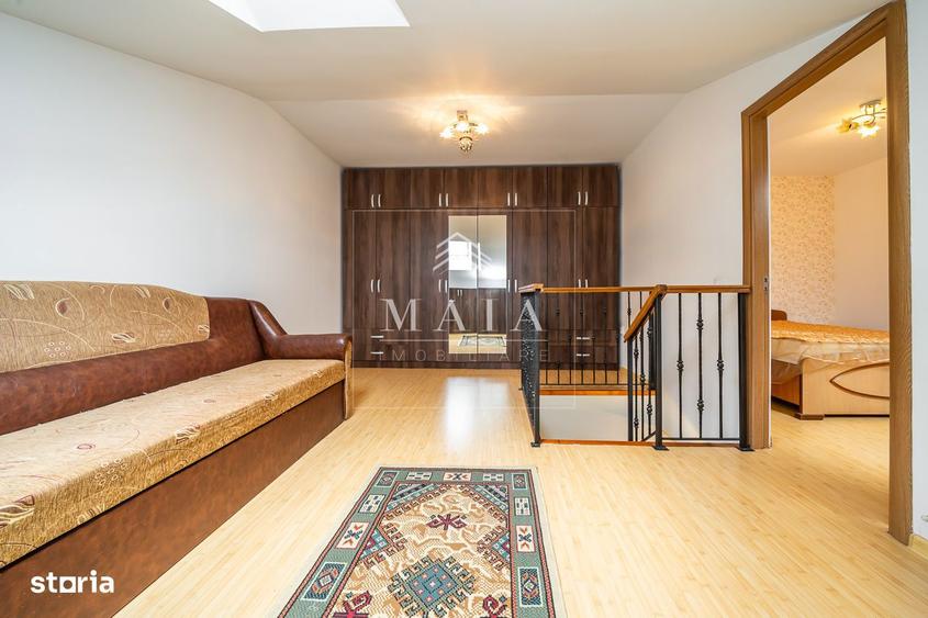 Apartament 3 camere de inchiriat Valea Aurie, zona f buna - 1