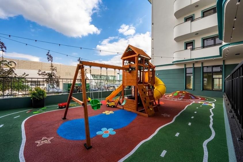 Apartament cu 2 camere decomandat, mobilat în Voluntari