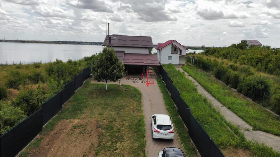 Casă individuală cu 5 camere cu Canalizare în Cernica