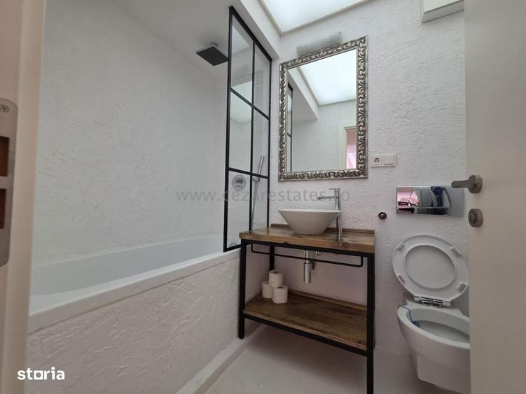 Herastrau Nordului De Inchiriat Apartament 3 Camere Lux | Loc Parcare - 17