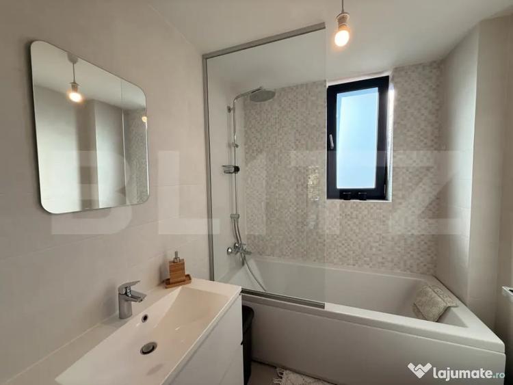 Apartament premium 3C la cheie, 92 mp, et. 1, Siloz - zona D - 7