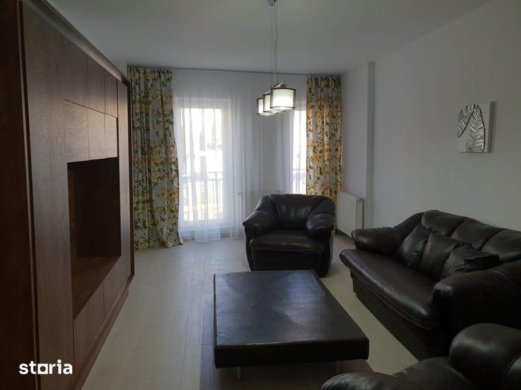 Apartament cu 2 camere în Est
