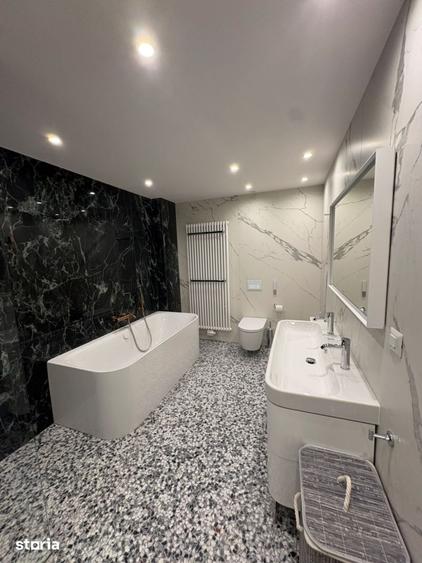 Apartament cu 3 camere în Băneasa