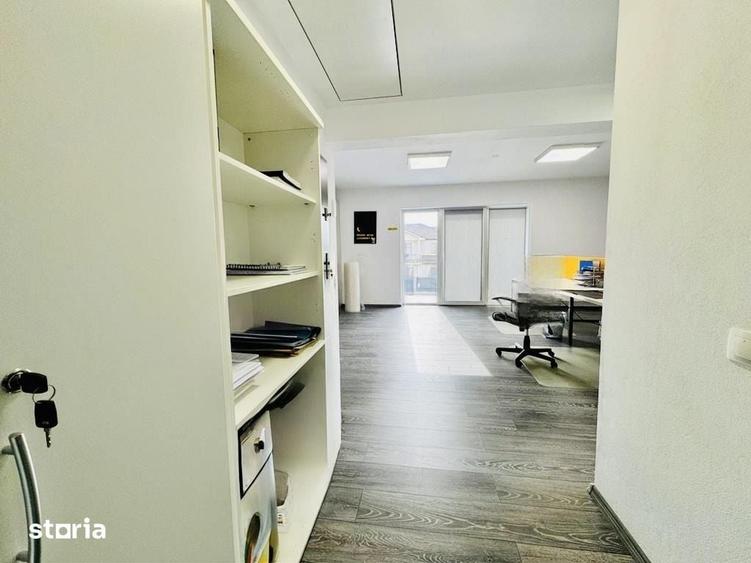 Casa duplex pe orizontala de vanzare pe Calea Cisnadiei in apropiere d - 6