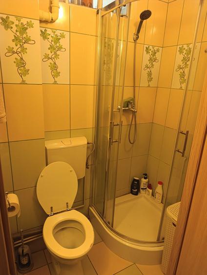Garsonieră semidecomandată în Terezian