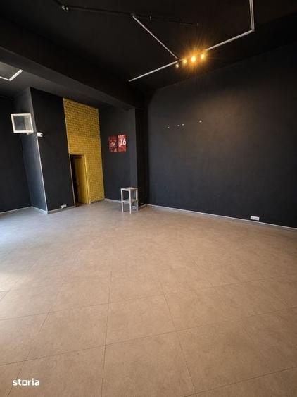 Spațiu comercial, de 45 mp, în Central