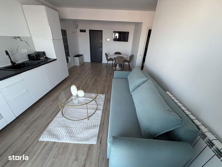 Apartament cu 2 camere, mobilat în Central