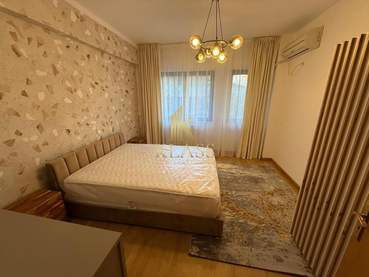Apartament cu 4 camere semidecomandat, mobilat în Șoseaua Nordului
