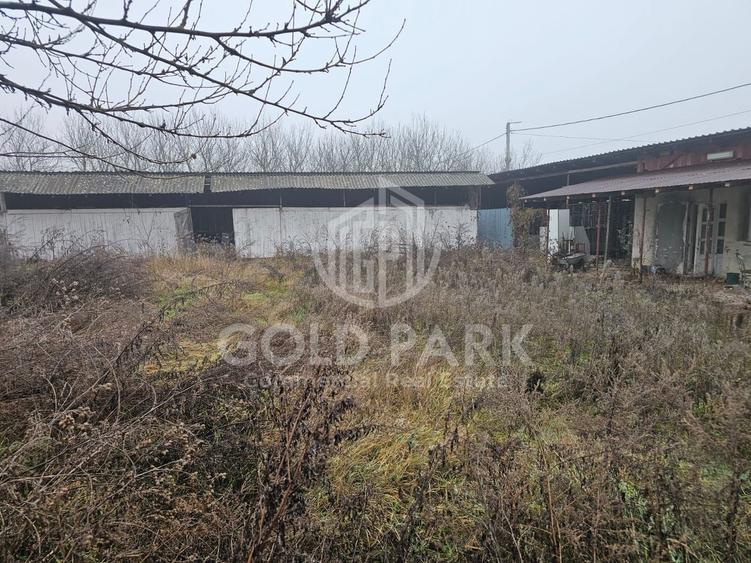Se vinde urgent !! Spatiu Industrial - Vanzare - Borsa - 3