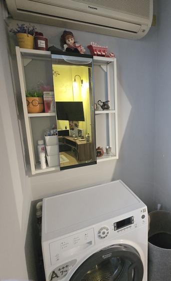 Apartament cu 2 camere nedecomandat în Central