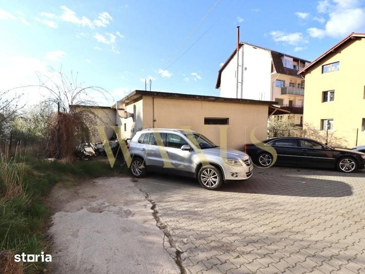 Spațiu comercial, de 400 mp, în Bună Ziua