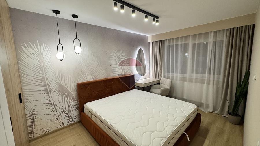 Apartament cu 3 camere decomandat, mobilat în Mănăștur