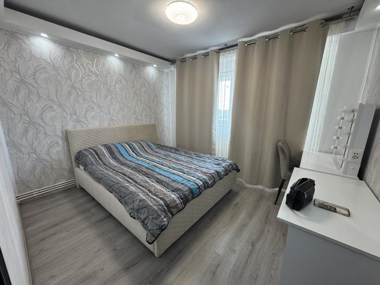 Apartament cu 2 camere decomandat, mobilat în Berceni