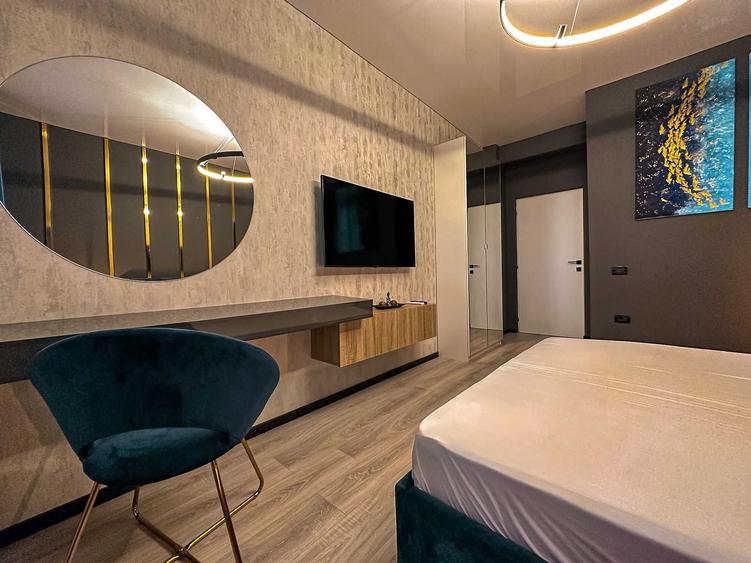 Apartament cu 2 camere decomandat în Nord