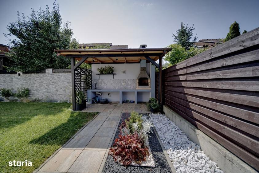 Apartament cu 3 camere decomandat în Sânpetru