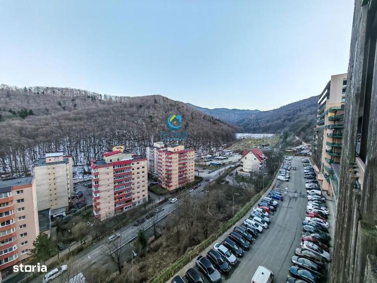 Apartament cu 2 camere, mobilat în Valea Cetății