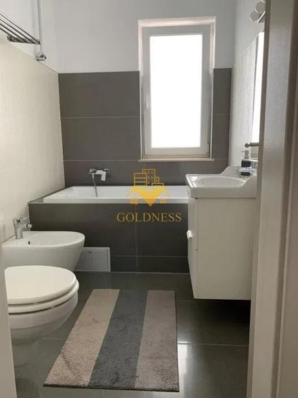 Apartament cu 2 camere semidecomandat, mobilat în Bună Ziua