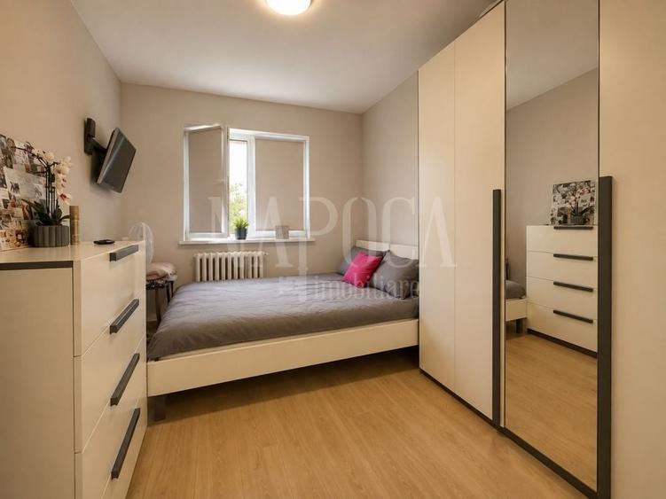 Apartament cu 3 camere semidecomandat în Mănăștur