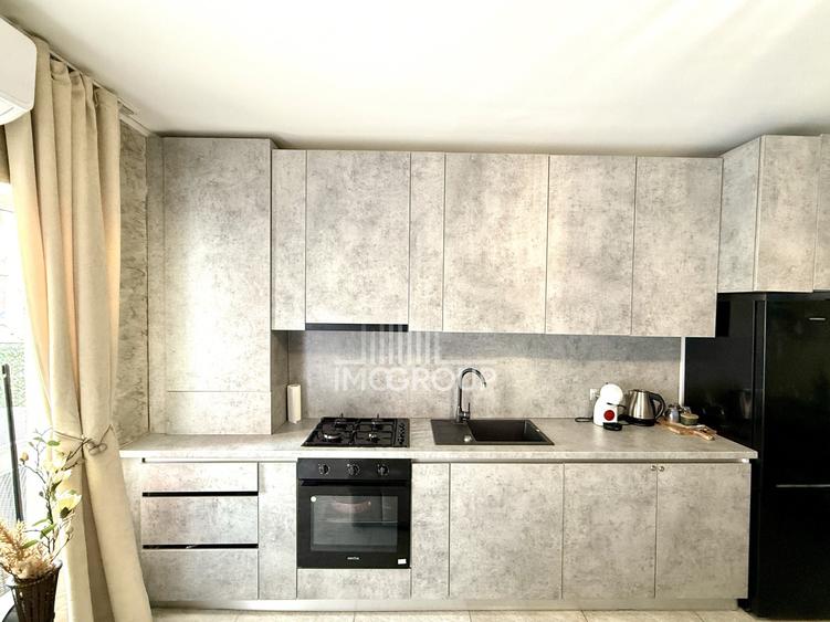 Apartament cu 3 camere | Terasă 27 mp | Etaj 2 | Zona Rivus | Parcare subterană - 2