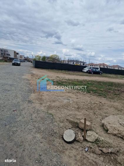 Teren De Vanzare -Dumbravita, intravilan|502mp - 3