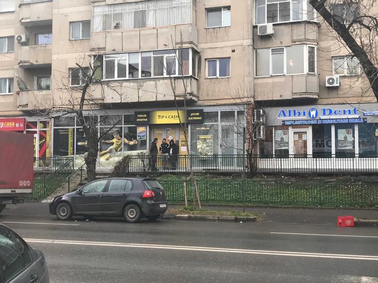 Spațiu comercial, de 90 mp, în Sălaj