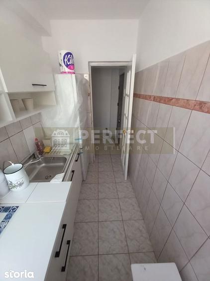 Apartament cu 2 camere nedecomandat în Vest