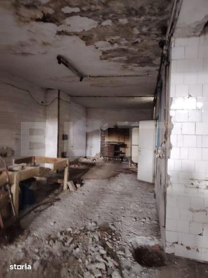 Spațiu comercial, de 407 mp, în Central