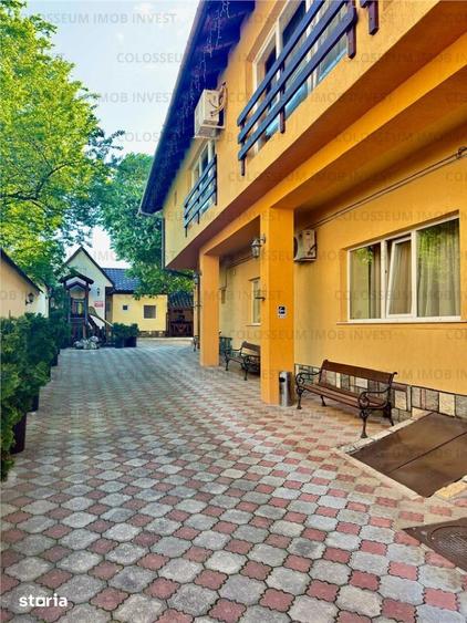 Spațiu comercial, de 875 mp, în Central