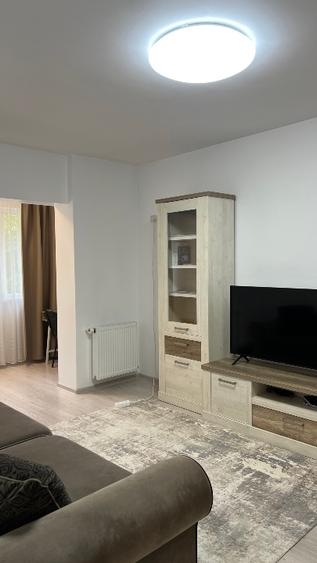 Apartament cu 2 camere decomandat în Chiajna