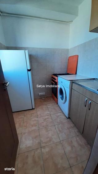 Apartament cu 2 camere nedecomandat în Tomis Nord
