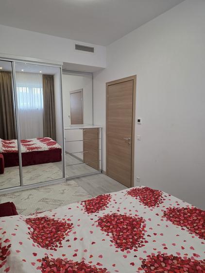 Apartament cu 2 camere decomandat în Vitan