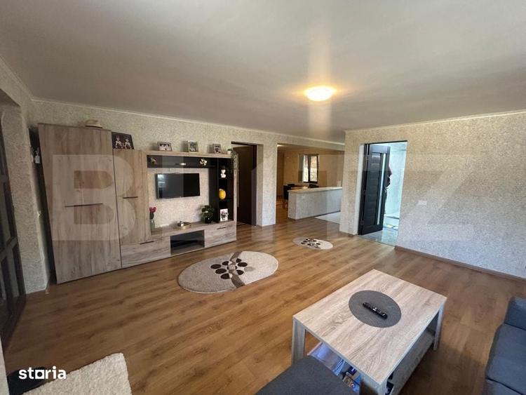 Casă cu 2 camere în Central