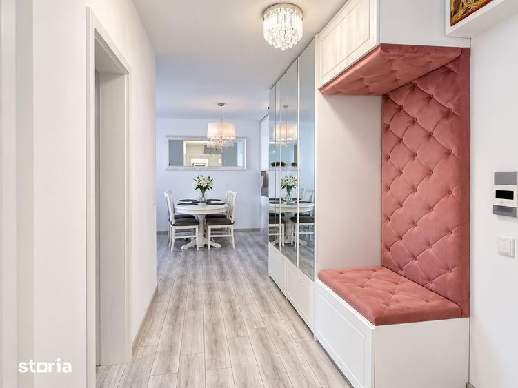 Apartament cu 3 camere în Orașul Nou