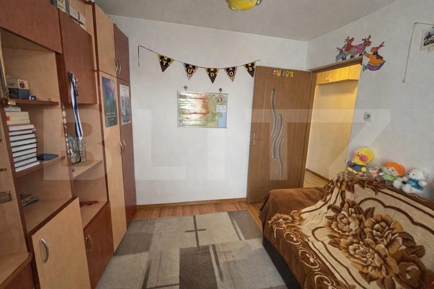 Apartament 3 camere, 56 mp, zona Dambu - 7