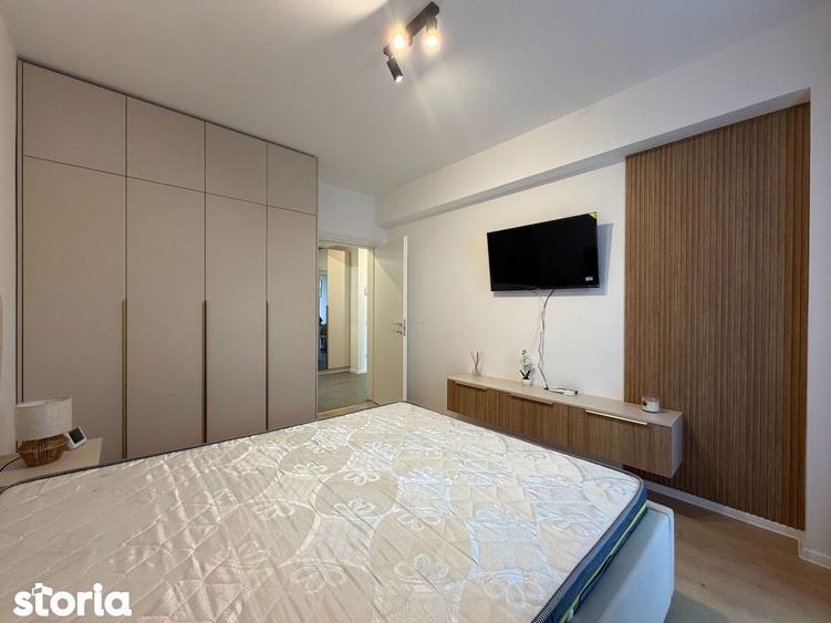 Apartament cu 2 camere, mobilat în Chitila