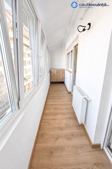 Apartament cu 2 camere în Eminescu