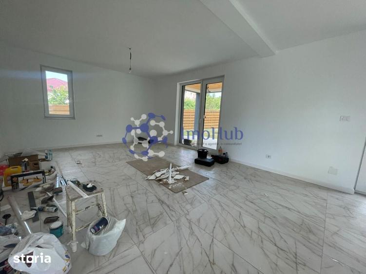 Casă cu 4 camere cu Teren 620 Mp în Miroslava