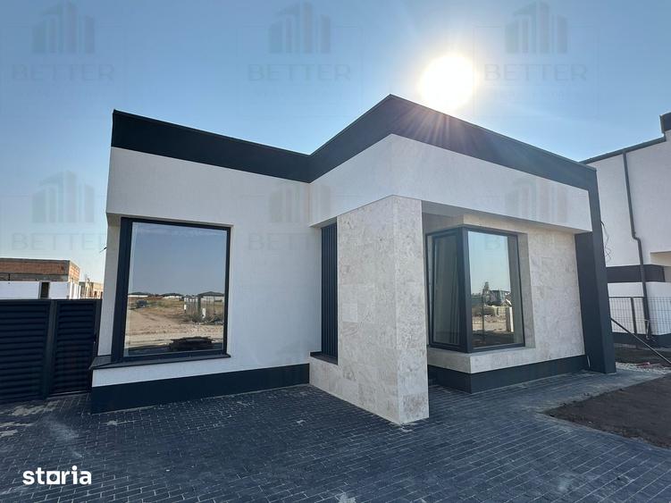 Casă cu 3 camere cu Teren 348 Mp în Vidra