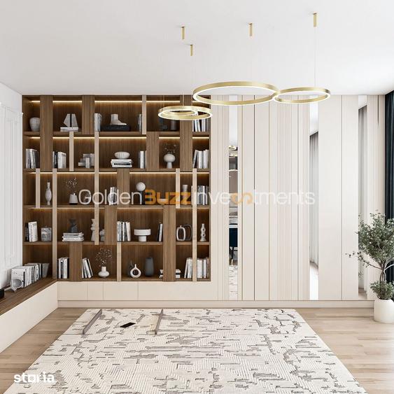 Apartament 4 camere | 165 mp | Piscina | Complex nou 2025 - 1