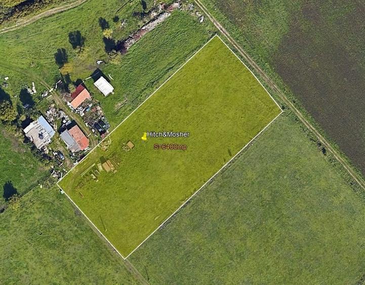 Teren agricol intravilan de 6400 mp, în Mehala