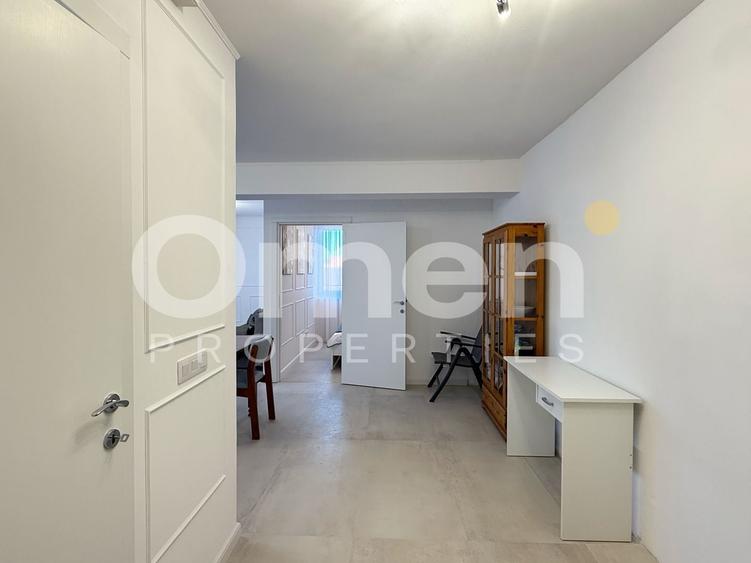 Apartament cu 2 camere decomandat, mobilat în Exterior Vest