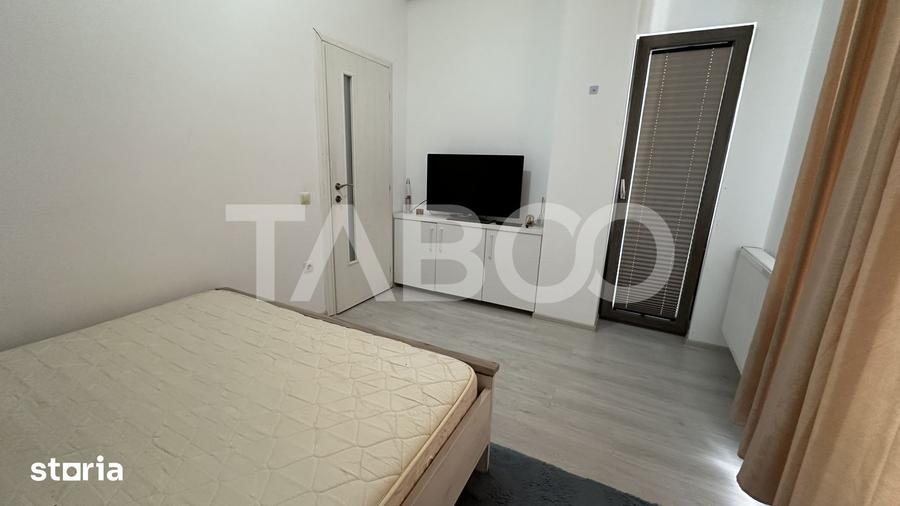 Apartament cu balcon 2 camere Pet friendly zona Doamna Stanca Sibiu - 8