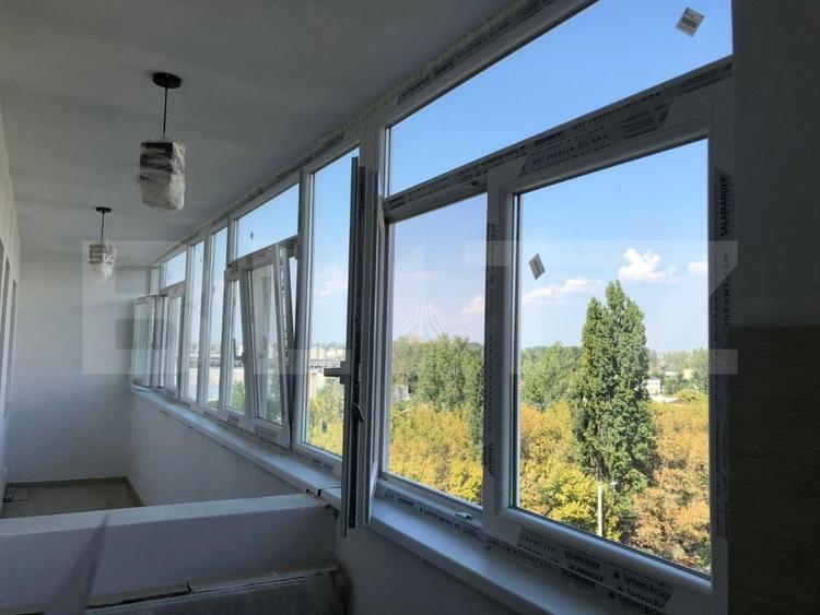 Apartament de 2 camere,  42.60 mp, mobilat si utilat modern, Calea Severinului - 9
