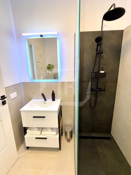 Apartament 1 camera I cu parcare I prima inchiriere I Centru I zona Tribunal - 6
