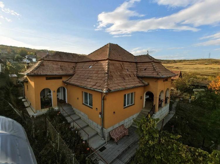 Casă cu 3 camere în Central