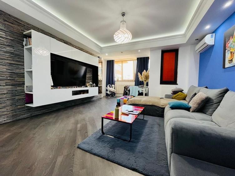 Apartament cu 2 camere în Palazu Mare